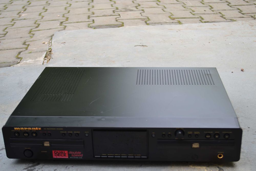 Cd player Marantz Recorder DR 4050