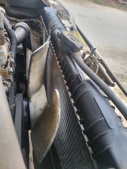 Нисан Терано 2.7Д  НА ЧАСТИ