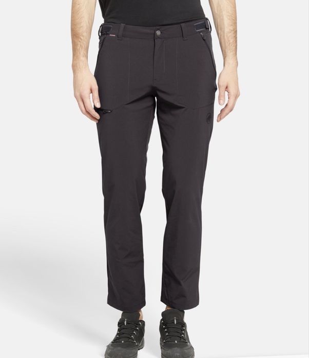 Pantaloni hiking Mammut marimea 50
