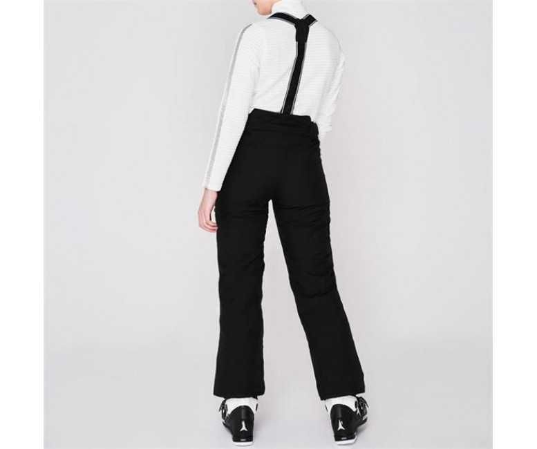 Pantaloni ski Nevica Vail Femei Negru 10k (XXS,XS,S,M,L,XL)