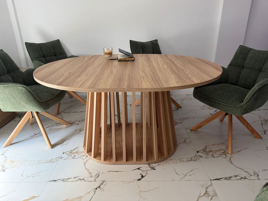 Masă extensibilă WoodMood Frida