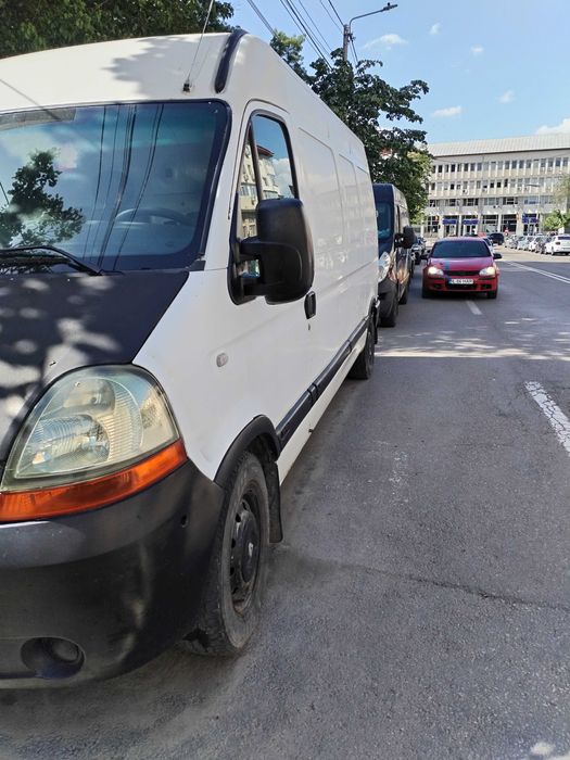 Renault Master 2008