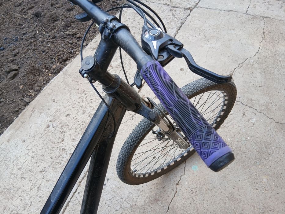 Велосипед мтб(горный)