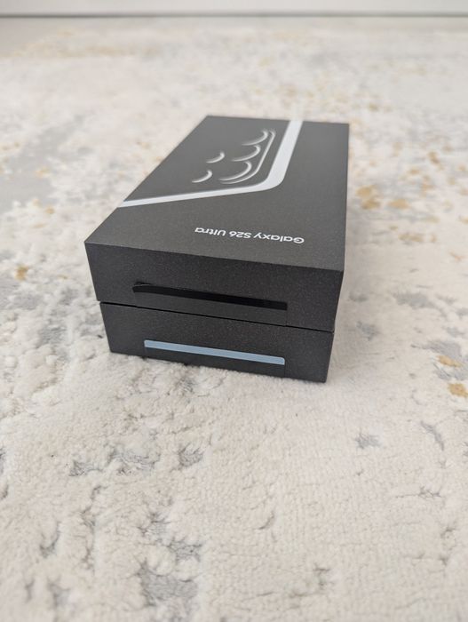 Samsung Galaxy S26 Ultra 512 GB -Sigilat-