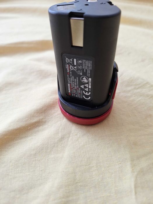 Acumulator PARKSIDE 12V, model Parkside PAPK 12  A4 - NOU