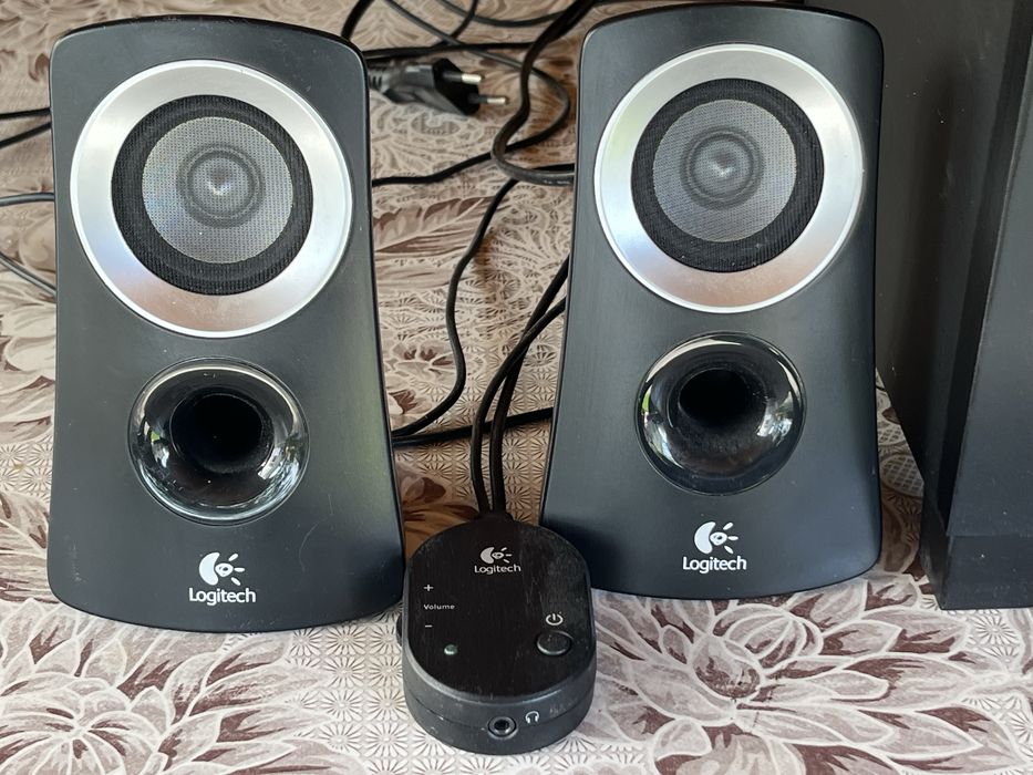 Аудиосистема 2.1 Logitech Z313