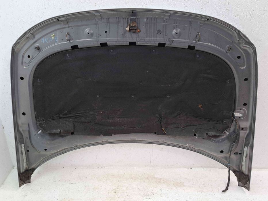 Capota LAND ROVER Freelander (LN) [Fabr 1998-2006] Zambezi Silver