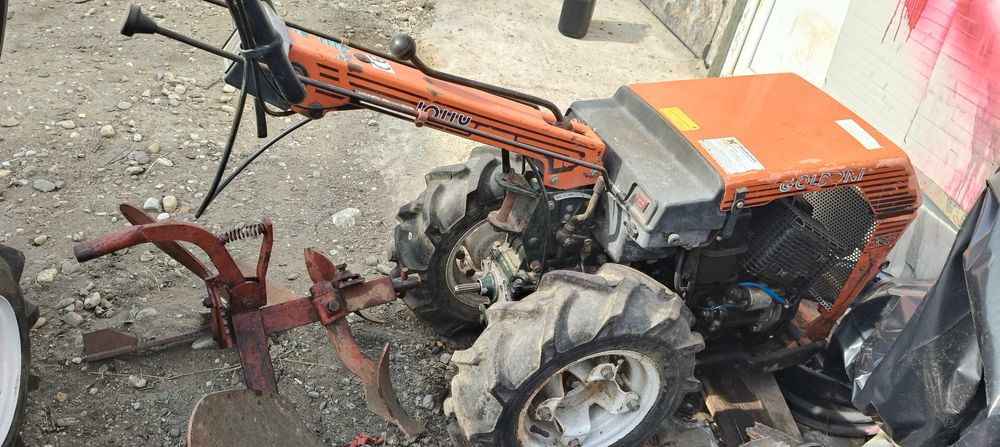 Motocultor Goldoni Profesional Joly 59LD