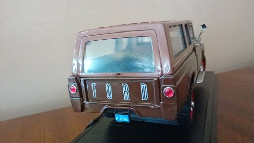 Модели мащаб 1-18