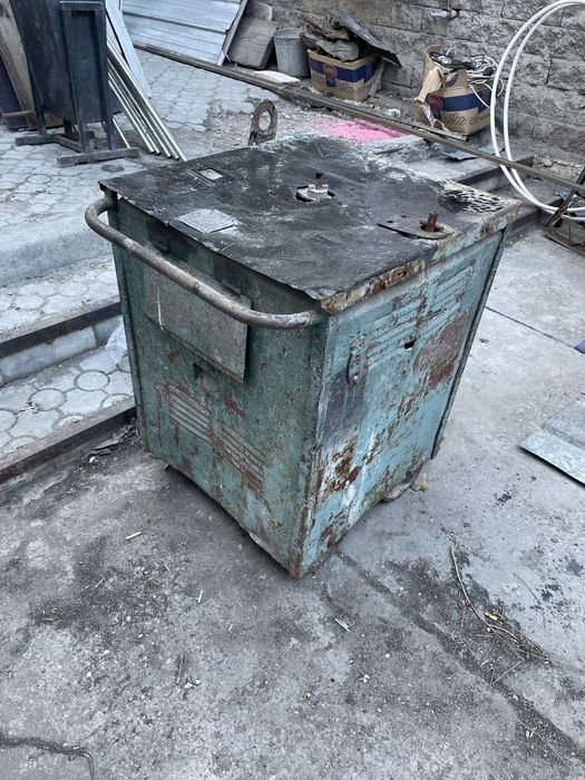 Продам Сварочный трансформатор на 380
