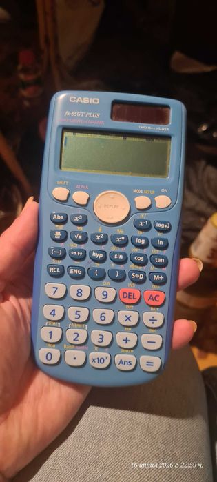 Научен калкулатор Casio