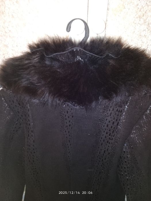 Дублёнка натуральная