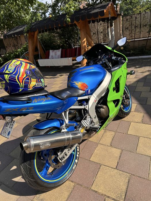 Kawasaki ninja zx6r