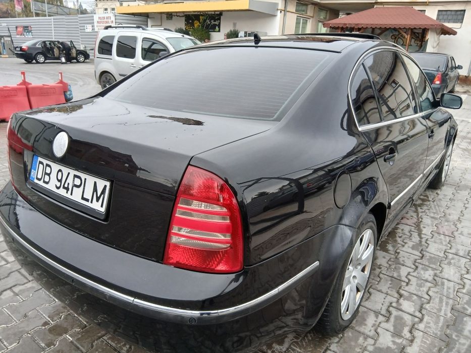 Skoda Superb 2007 1.9TDI Acte la zi
