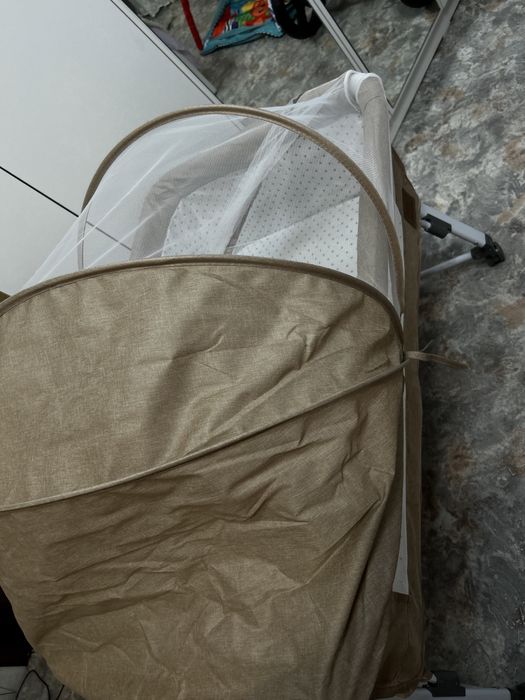 Продам Манеж-кровать Атобе!