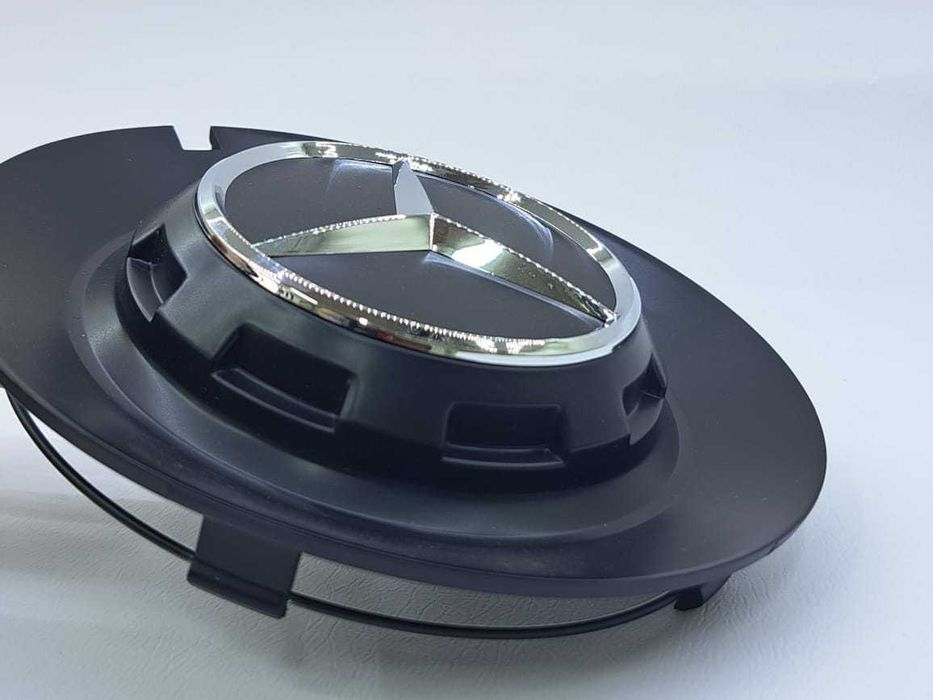 Колпаки на Мерседес