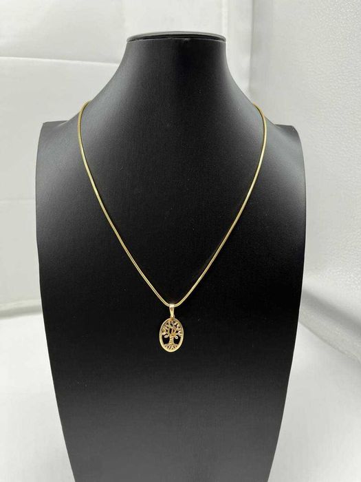 Золотая цепь(Артикул: 1304-4/50000)