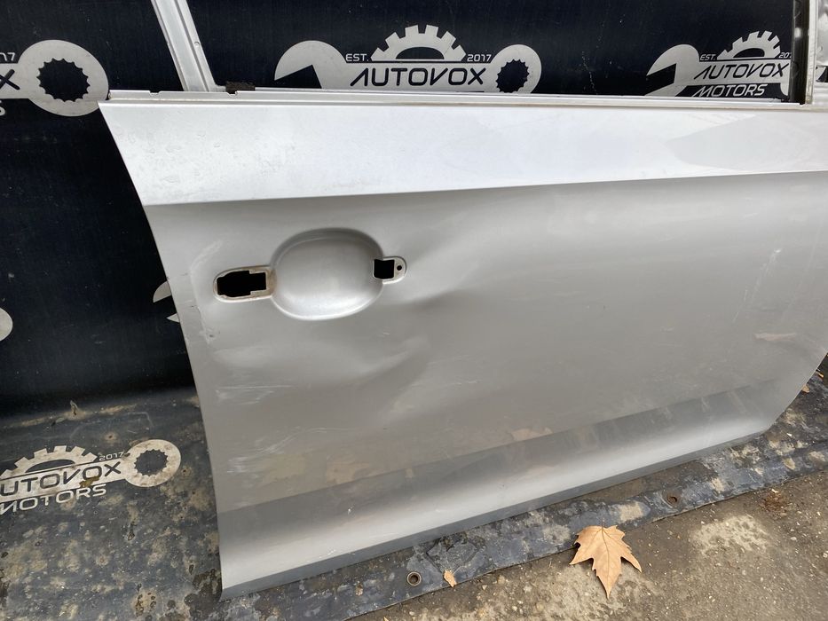 Usa portiera dreapta fata Skoda Rapid an 2012-2017