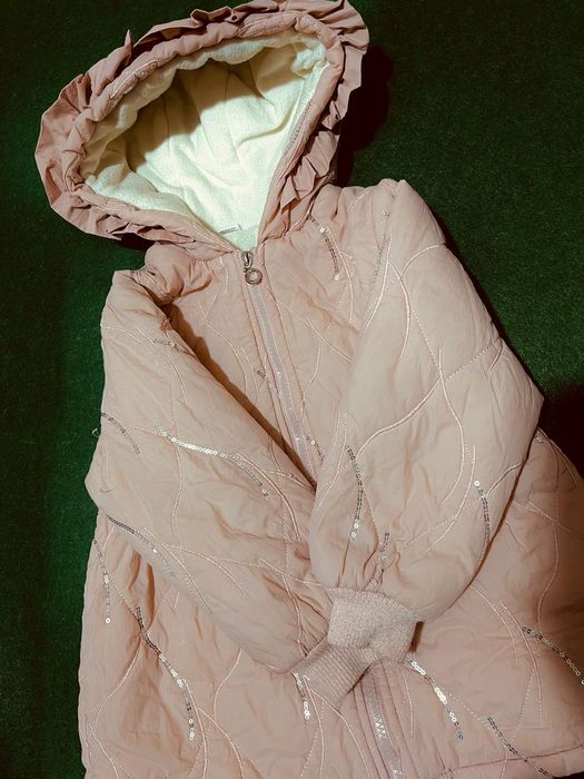 4-5 жас қызға куртка