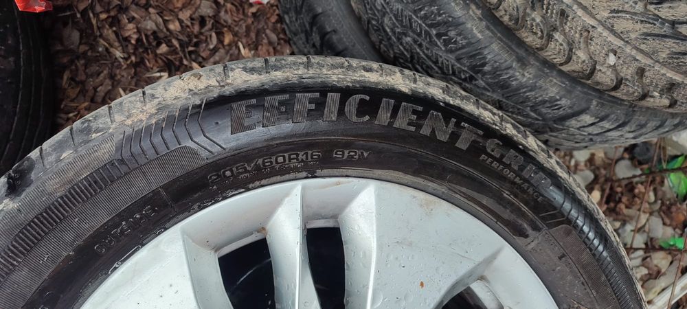 Jante skoda octavia 4