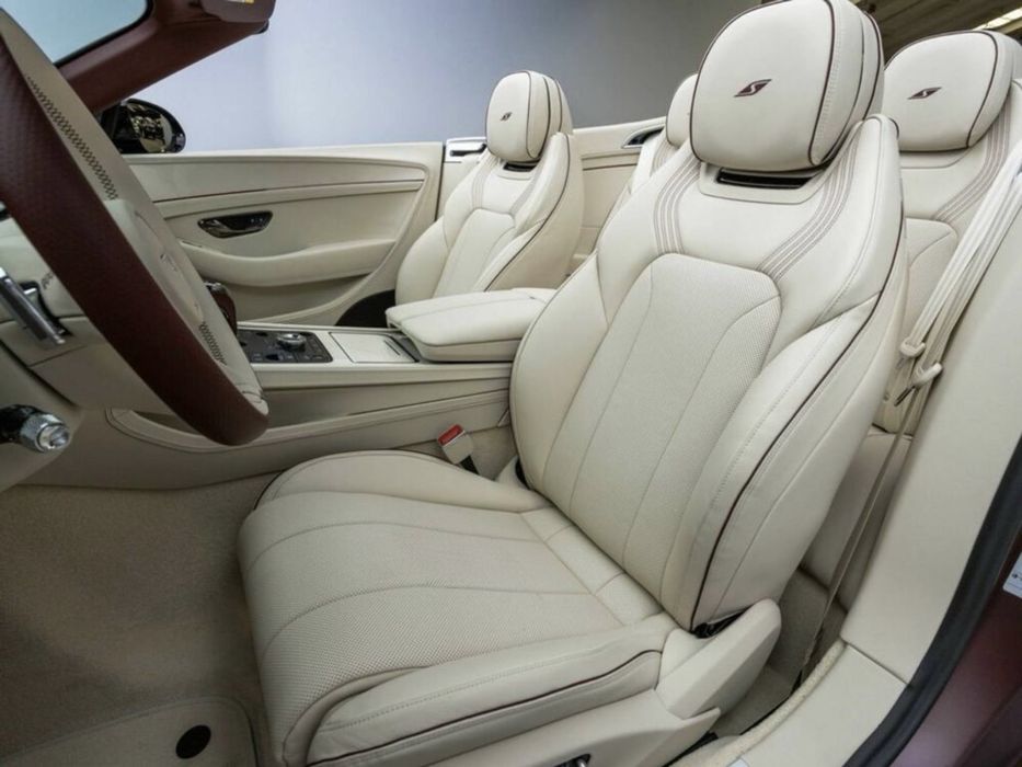 Bentley Continental GTC S 2026