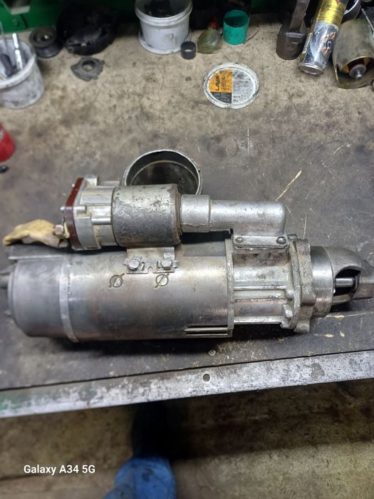 Продам Стартер Ямз 236 238 .Маз к 700