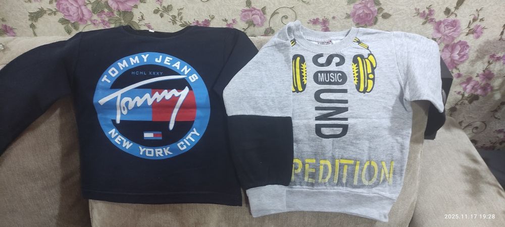 Вещи на мальчика 2-3 года