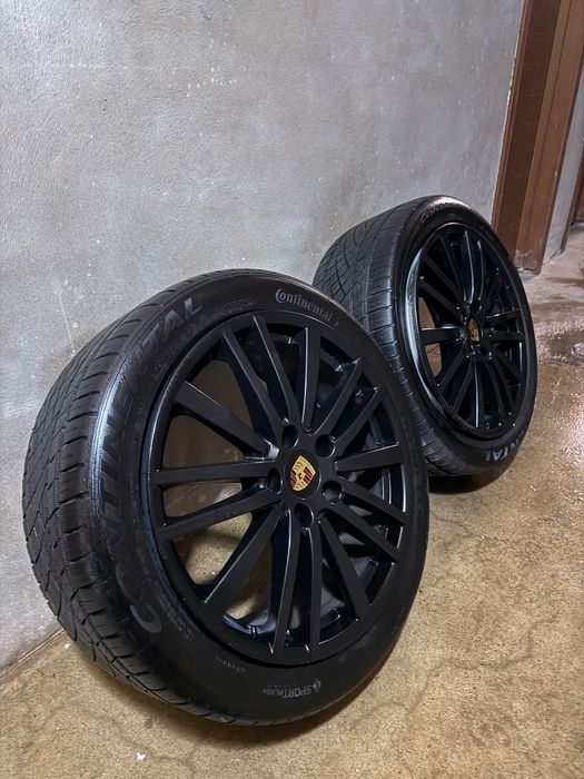 Porsche panamera 971 Turbo 20ки оригинални джанти с гуми