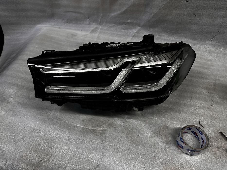 Far stânga full led bmw seria 5.g30.g31.cod:5A388C7-03.