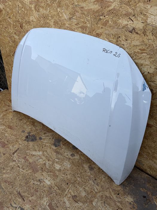 Capota motor Volkswagen Polo 2 G AW 2017/2018/2019/2020/2021/2022/2023