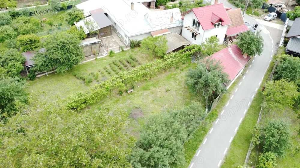 Casă în Coșteiu, teren 1500 mp, la pret de apartament in Lugoj