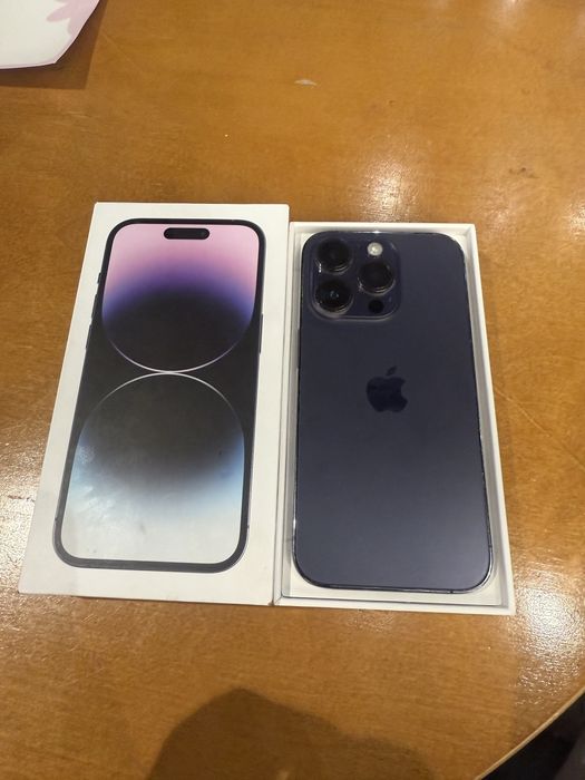 Айфон 14 про 128 гб