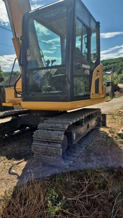 Excavator Komatsu 7 to an 2016