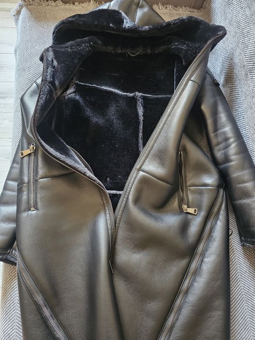 Продам дублёнку зима