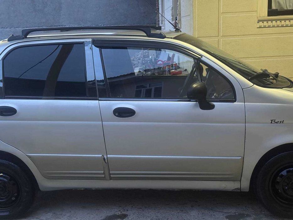 Matiz arzonga sotiladi