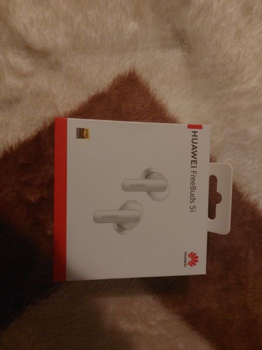 Casti wireless wuawei free buds i5