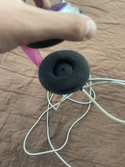 Слушалки с микрофон за компютър/лаптоп