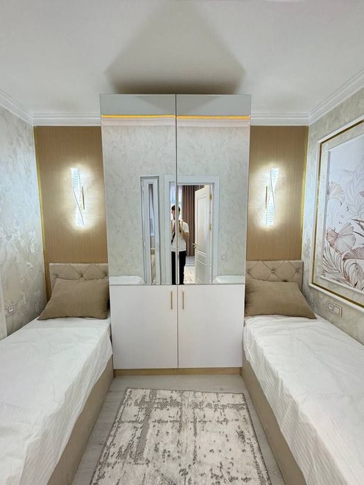 Дружба Народов НОВОСТРОЙКА 2в3/2/10
ЖК-Seul Ko’cha
МЕТРО-Милли Бог