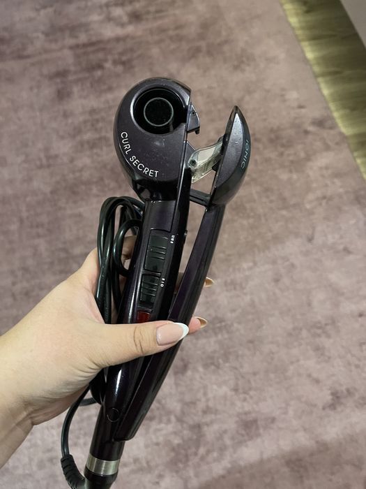 Щипцы для завивки Babyliss