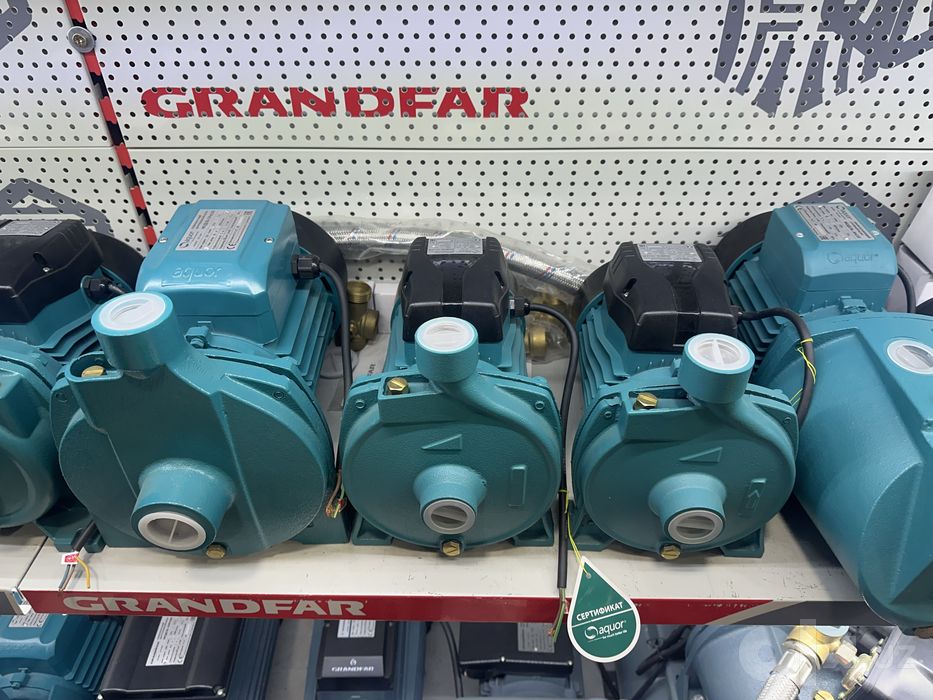 GRANDFAR Центробежные насосы