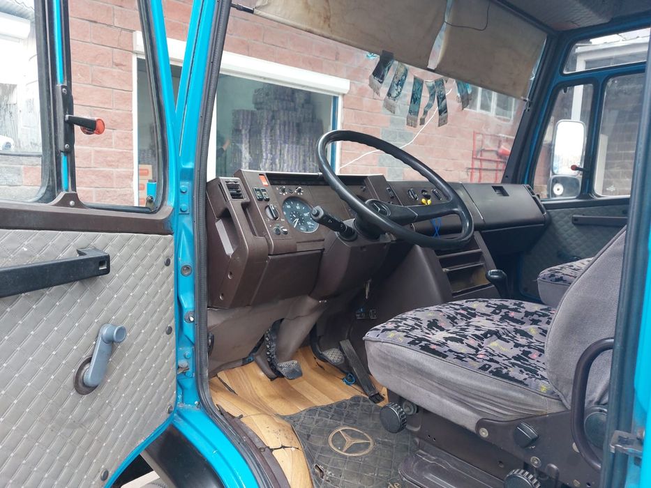 Мерседес 811 сатылады