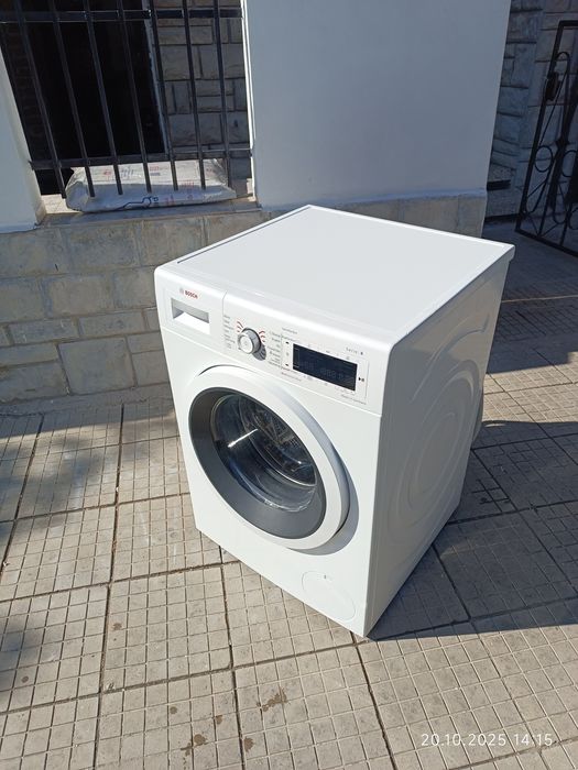 Пералня bosch серия 8