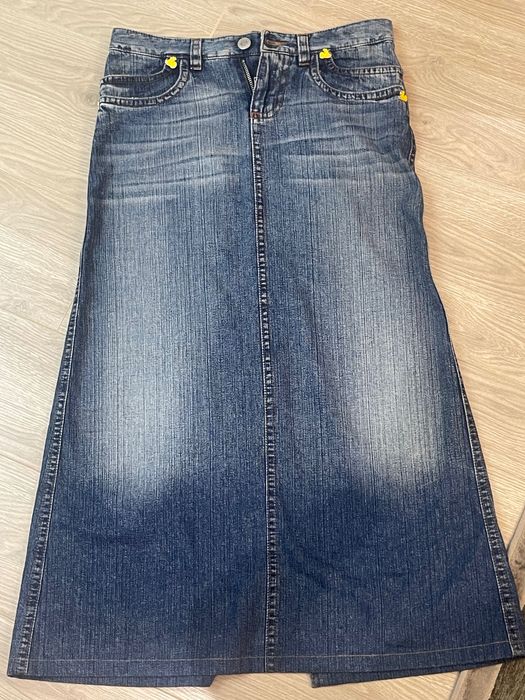 Джинсовая юбка Dsquared