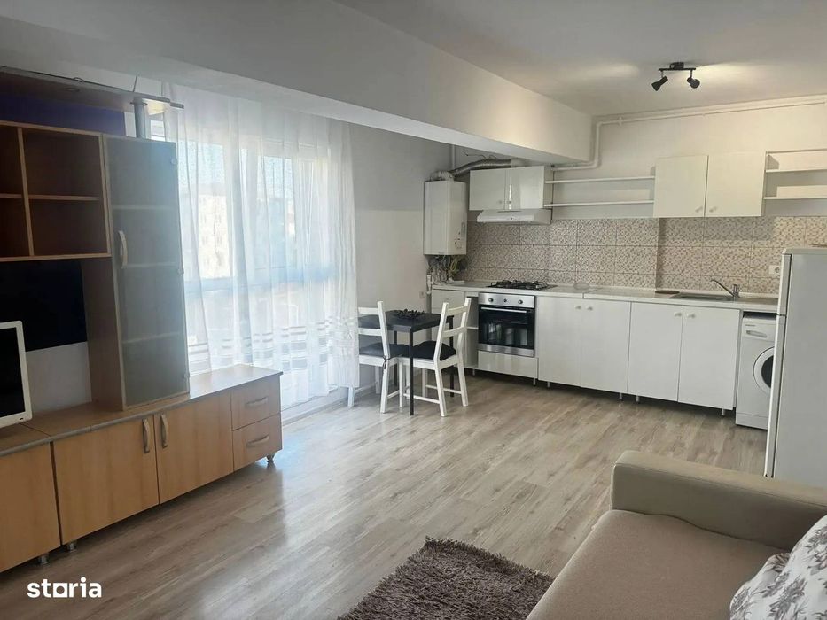 Apartament 2 camere mobilat si utilat in bloc nou zona Berceni