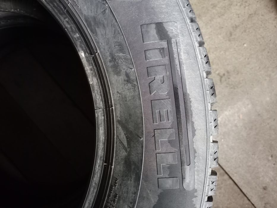 Шины зимние шипованные