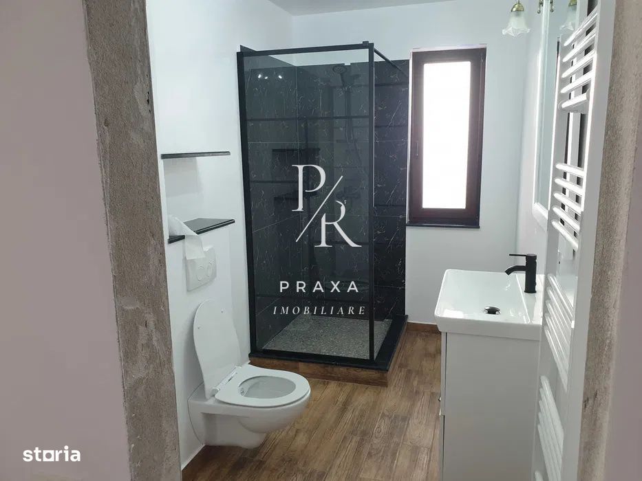 Apartament finisat 2 camere, 57 mp, finisat, parcare subterana, Sub Ce