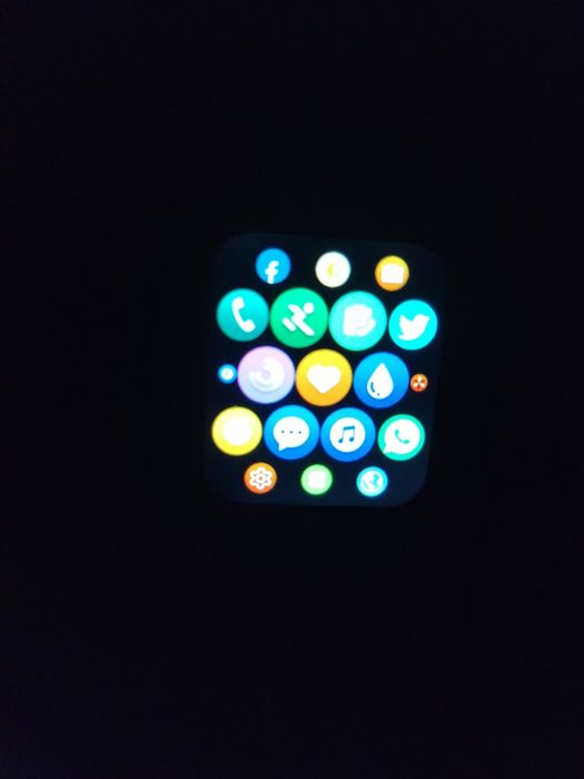 Часы, Сағат типо aple watch