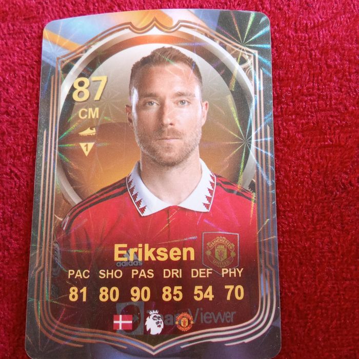 Футболни колекционерски карти Panini Adrenalyn XL 2023/24