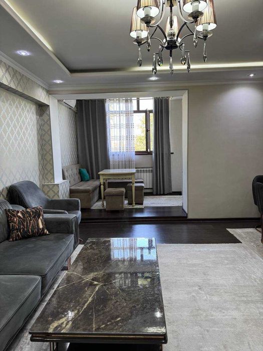 Квартира 3 комнатная Центр Ц4 Алайский Рынок Метро рядом