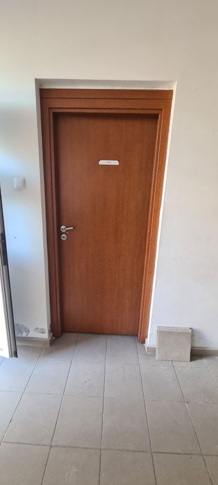 Foaie de usa de  interior în stare buna